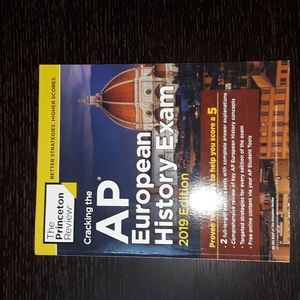 Book, AP Eurpean history exam